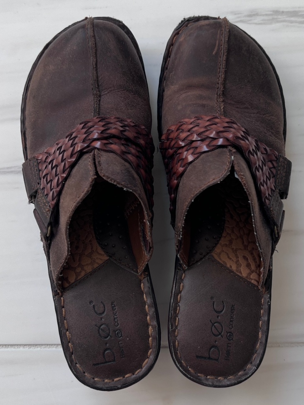 b.o.c Clogs Size 8/39